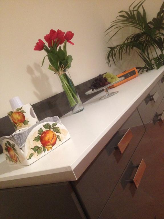 Apartament Fronte Al Porto Salerno Zewnętrze zdjęcie