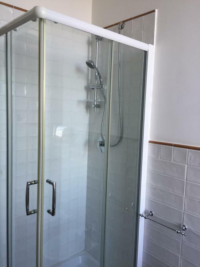 Apartament Fronte Al Porto Salerno Zewnętrze zdjęcie